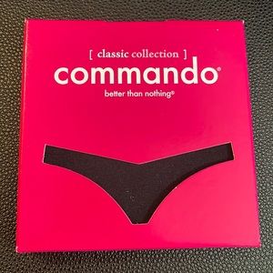 Commando classic collection thong